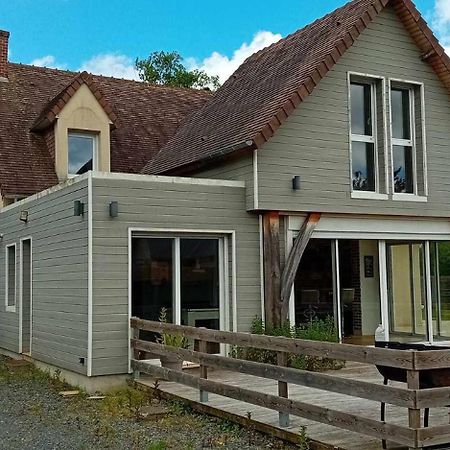 El Dorado Villa La Riviere-Saint-Sauveur Exterior photo